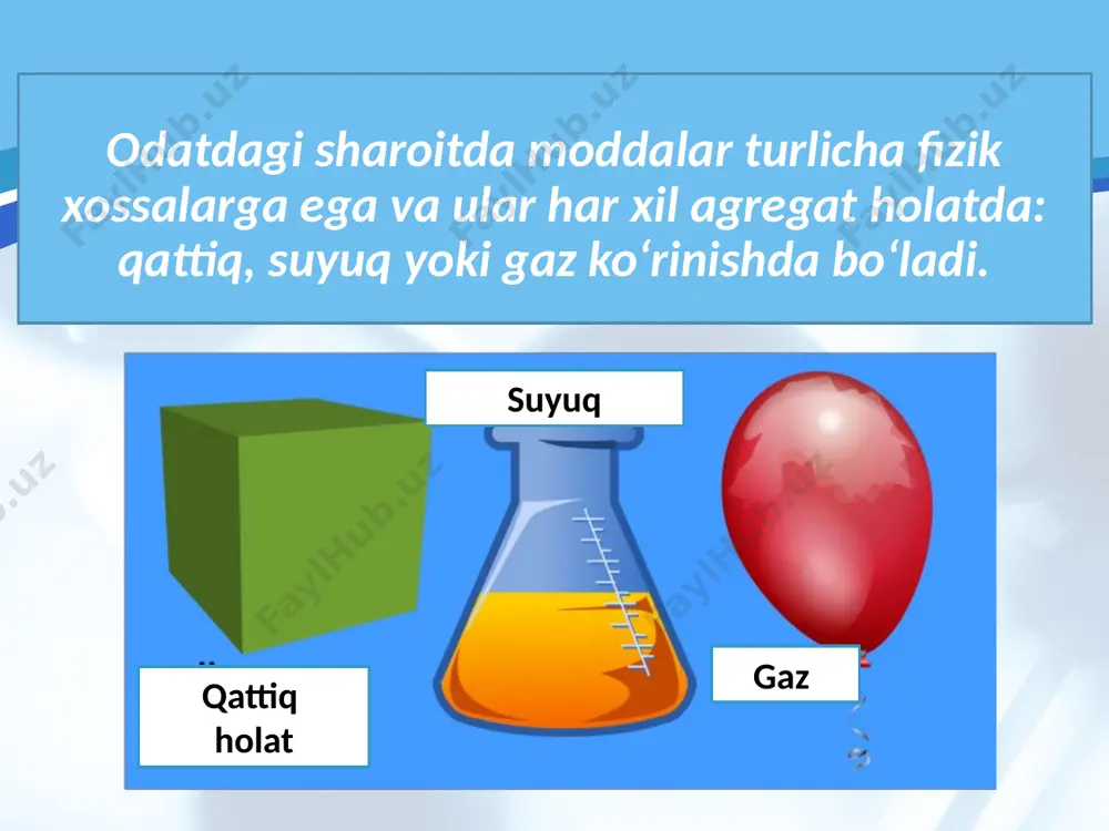 kristall panjaralar. 8 - sinf - Page 3