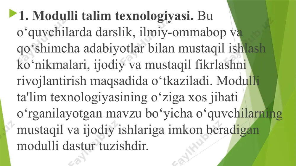 til ta’limida innovatsion pedagogik texnologiyalar - Page 4
