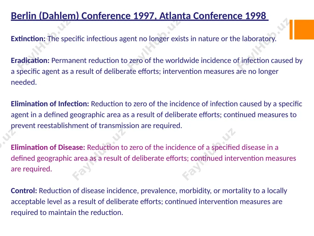 disease elimination - Page 3