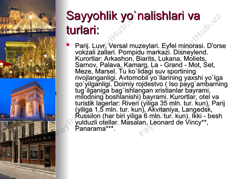 jahon turizmi - Page 5