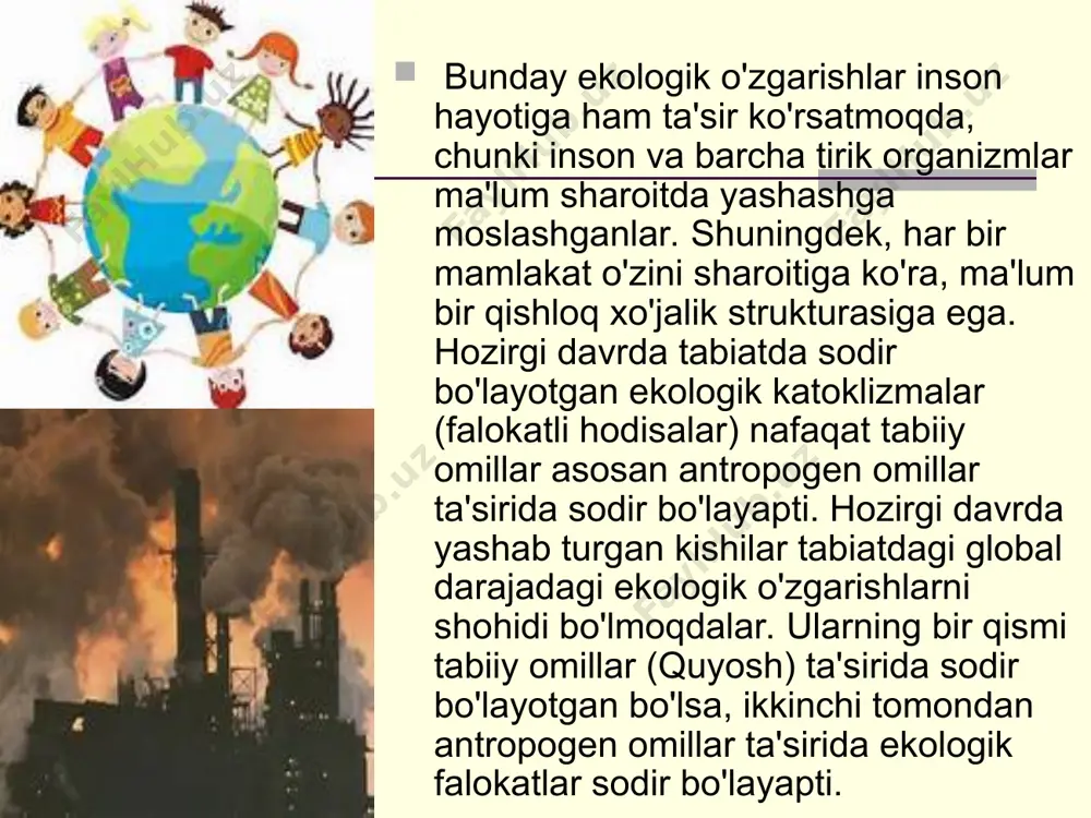 ekologiya va atrof muhit - Page 3