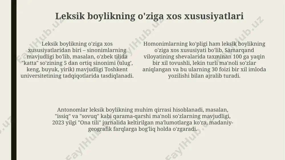 lexikal boylik va nutq madaniyati - Page 4