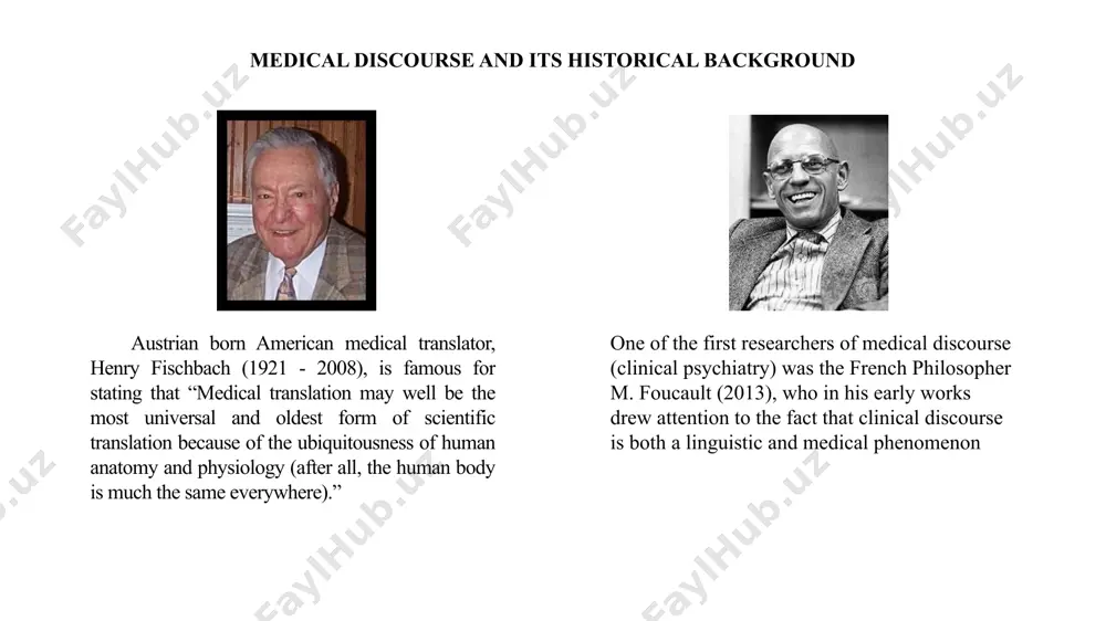 arly be derived from the geographic location where the disease originates, such as the spanish flu and lyme’s disease. lawson (2020) argues that, due to coronavirus, associated terminology has been developing and emerging faster than at any other time in history, and has become used extensively across the world, such as self-isolating, social distancing, herd immunity, and lockdown p. newmark said: the central difficulty in technical translation is usually the new terminology. i think the best approach to an opaquely technical text is to underline what appear to be its key terms when you first read it and then look them up (even if you think you know them - my memory is full of words i halt know or do not know) in the micro of the encyclopedia britannica and the relevant penguin. p. newmark also listed below medical terminology: aden(o)- gland cephalo- brain dia- apart, across, through, thorough …