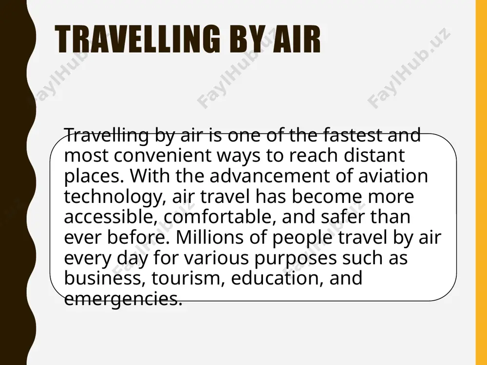 travelling by air - Page 3