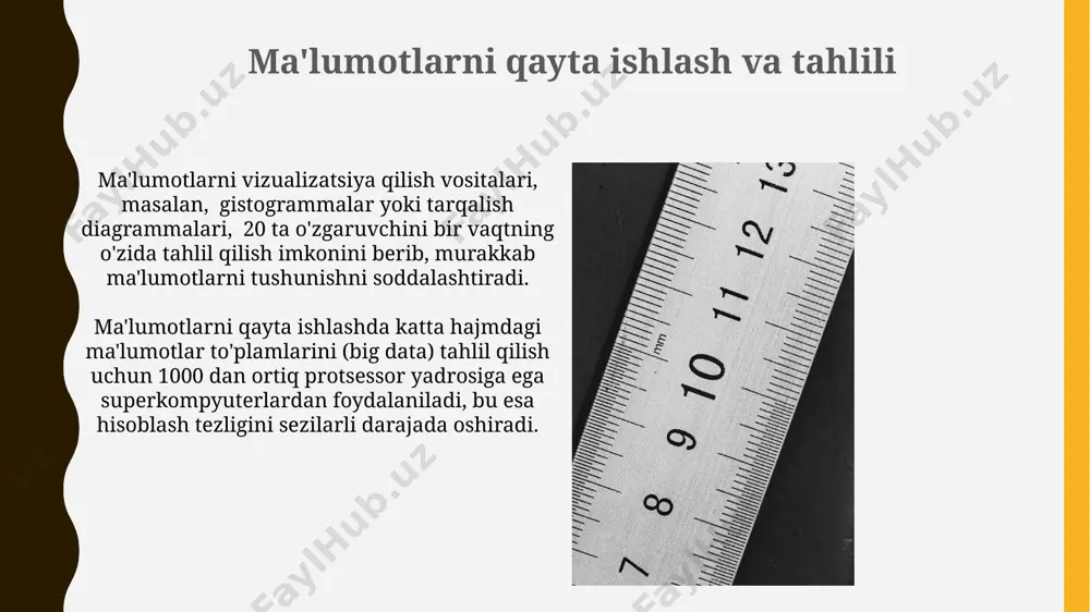 o'lchov birliklarini tiklash usullari - Page 4