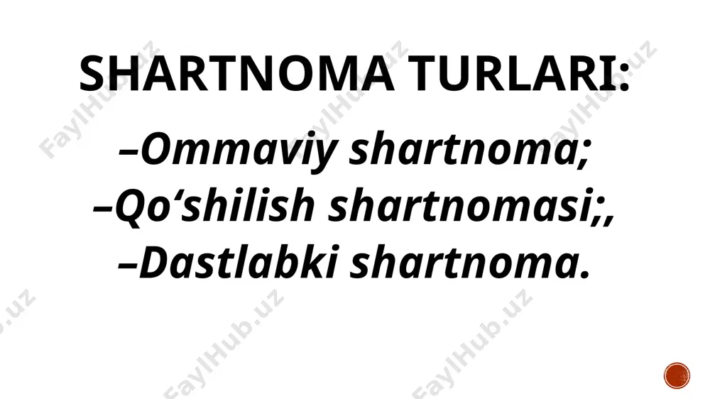 rtgan hollarda ishtirokchilarning koʻrgan haqiqiy zararini toʻlashi shart. eʼtiboringiz uchun rahmat image4.png image3.png image5.jpeg image6.jpeg image7.jpeg image8.jpeg image9.jpeg image10.jpeg image2.png /docprops/thumbnail.jpeg