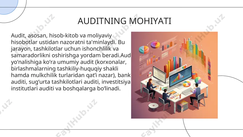 auditning mohiyati va rivojlanish tarixi - Page 4