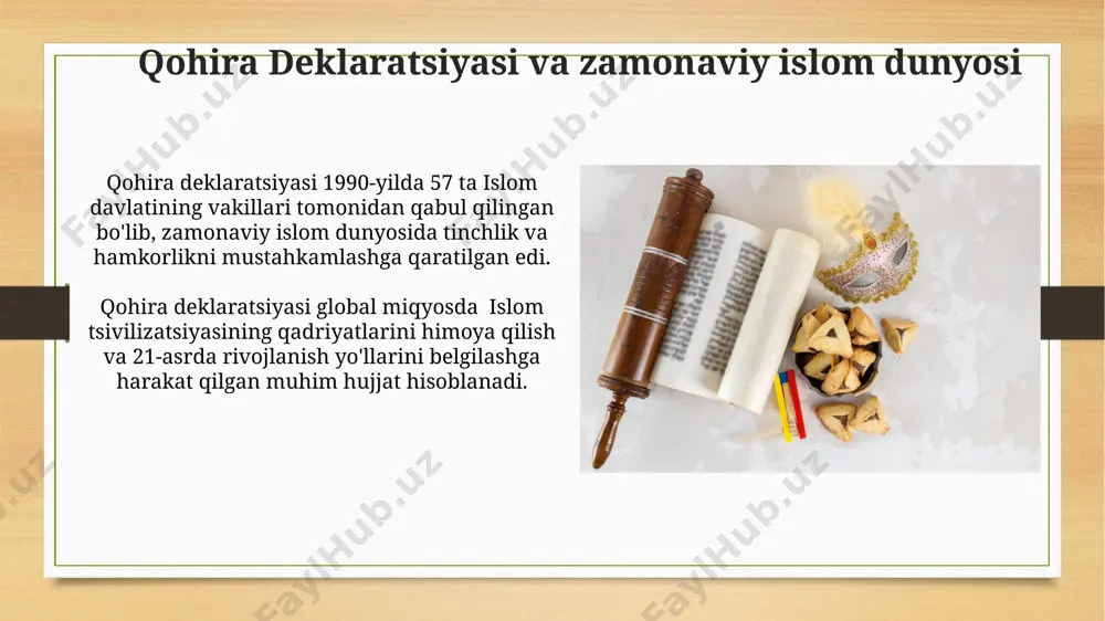 qohira deklaratsiyasi - Page 4