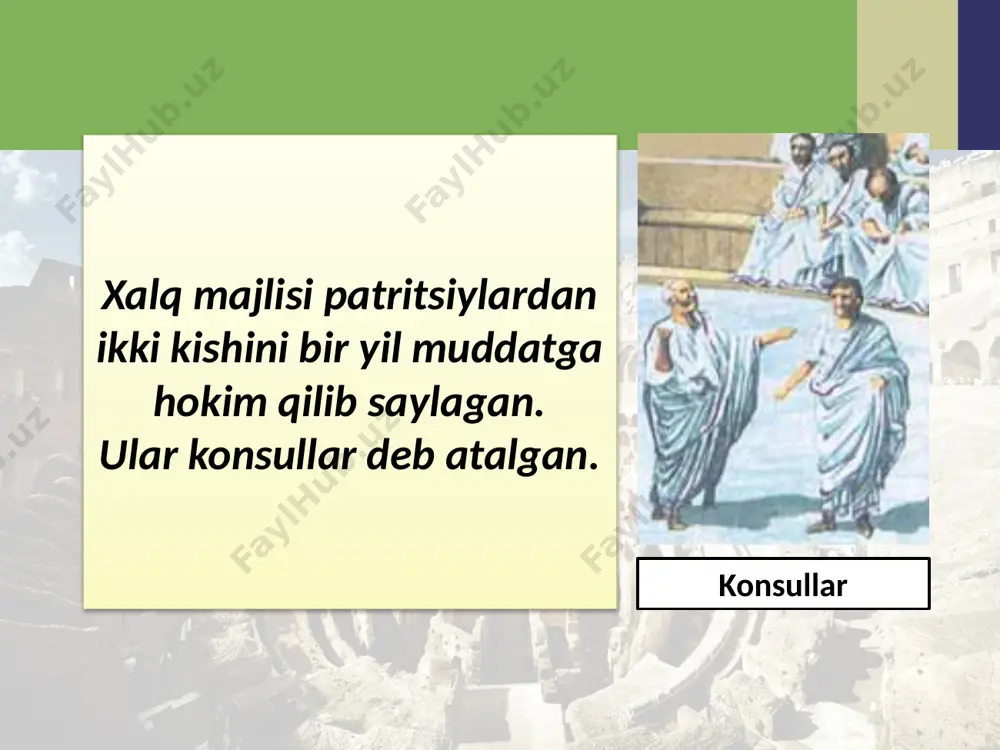 rim respublikasi. 6- sinf - Page 5