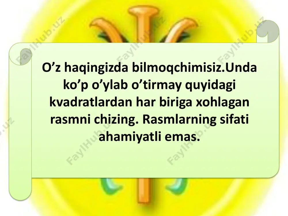 psixologik tasvirlar va siz - Page 3