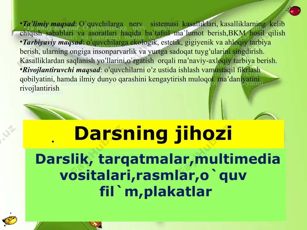 nerv sistemasi kasalliklari - Page 2