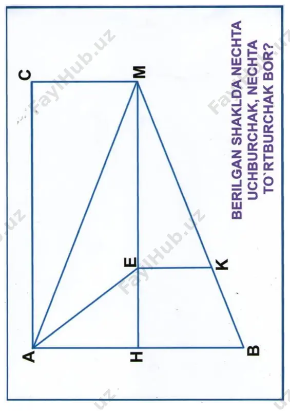 3-sinf matematika ko'rgazma - Page 2