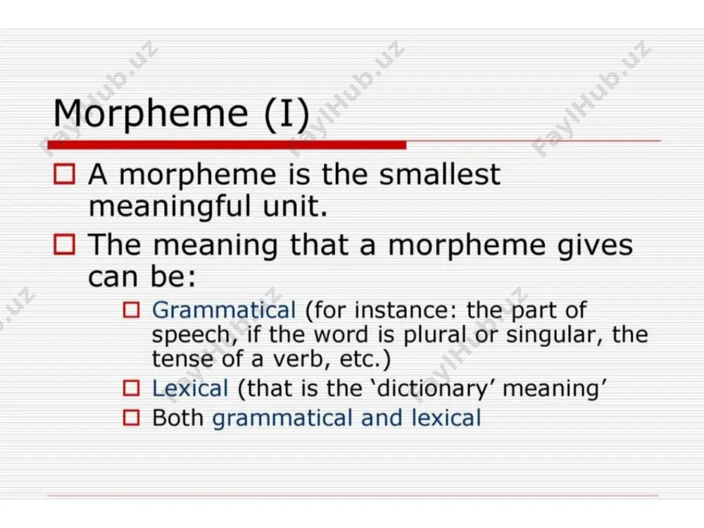 morphology - Page 4