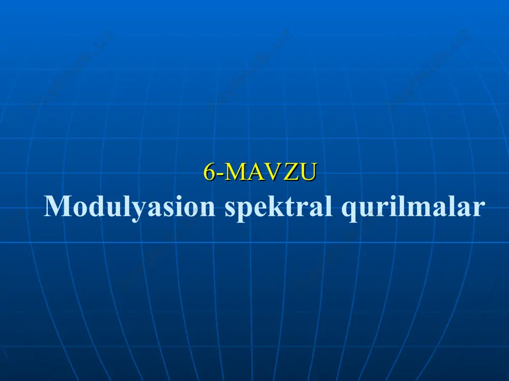 harakatlanuvchi ko‘zguning maksimal siljishi) bilan aniqlanadi. spektr olishning bu usuli 1981-yilda maykelson tomonidan aytilgan. lekin kompyutersiz teskari furye taqsimotini hisoblab bo‘lmas edi. spektrometrning nazariy ajrata olish qobiliyati ya’ni klassik spektral asoblardagiga o‘xshab maksimal yo‘llar farqiga proporsional. kirish tirqishining fazoviy burchagi ω fabri-pero interferometridagi kabi yorug‘lik kuchi bilan bog‘liq. shuning uchun furye spektrometri yuqori yorug‘lik kuchiga ega. u difraksion spektral asboblardagiga nisbatan 30 marta yuqori yorug‘lik kuchiga ega. bu jakino yutug‘i deyiladi. furye spektrometri spektrni qayd qilish xarakteriga ko‘ra ko‘p kanalli asbob hisoblanadi. u bir vaqtda katta sondagi spektral oraliqdagi nurlanishni qayd qila oladi. u bir kanalliga nisbatan sezgir va tez ishlaydi. masalan: bir kanallida 1 spektral oraliqni qayd qilishga 1 soat ketsa, 900 spektral oraliqni qayd qilishga 900 c 15 min ketadi. 15 minutda esa 900 marta spektrni yozish mumkin va ularni bir-birini ustiga tashlaydi. natijada =30 marta bo‘ladi sezgirlik ham shuncha marta bo‘ladi. sezgirlik va vaqtdagi bu yutuq multipleks-faktor …