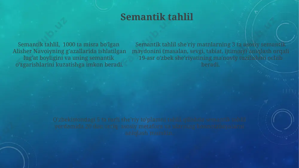 lirik asarlarni tahlil qilish metodikasi - Page 5