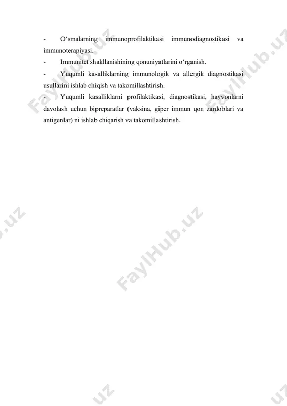 immunologiya fanining tarixi, maqsad va vazifalari - Page 5