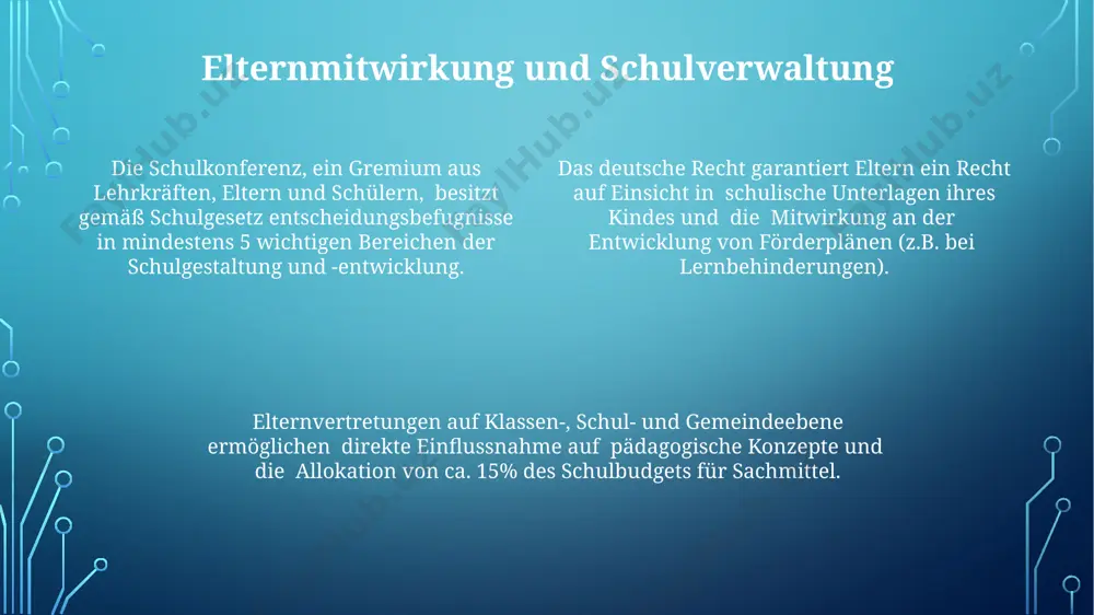 n wie gymnasium, realschule und hauptschule existieren in einigen bundesländern gesamtschulen, die alle drei bildungsgänge unter einem dach vereinen und somit einen flexibleren übergang zwischen den verschiedenen niveaustufen ermöglichen. gymnasien bieten einen acht- bis neunjährigen bildungsgang, der mit der allgemeinen hochschulreife (abitur) abschließt und den zugang zu allen hochschulen ermöglicht, im gegensatz zu den kürzeren bildungsgängen anderer schulformen. die grundschulzeit umfasst in der regel vier jahre und bildet die grundlage für den weiteren bildungsweg, wobei die schüler im anschluss an die vierte klasse auf verschiedene weiterführende schulen wie haupt-, real- oder gesamtschulen wechseln können. hochschulsystem und studiengänge die studiengebühren sind in vielen bundesländern kostenlos oder sehr niedrig, im gegensatz zu vielen anderen ländern, was die zugänglichkeit zum hochschulstudium deutlich verbessert. das deutsche hochschulsystem umfasst über 400 hochschulen, darunter universitäten, fachhochschulen und kunsthochschulen, die ein breites spektrum an bachelor- und masterstudiengängen anbieten. das ects-kreditsystem (european credit transfer and accumulation system) erleichtert …
