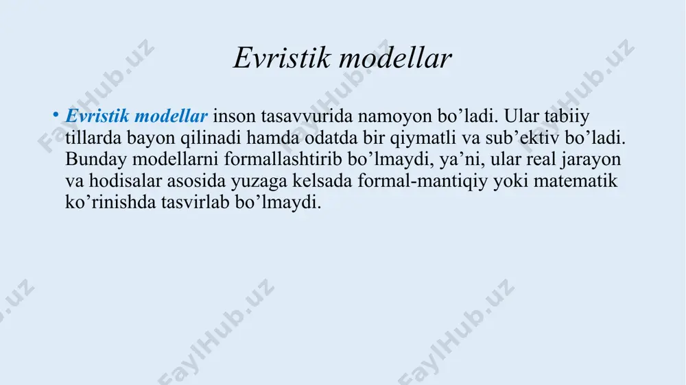 matematik modellashtirish - Page 5