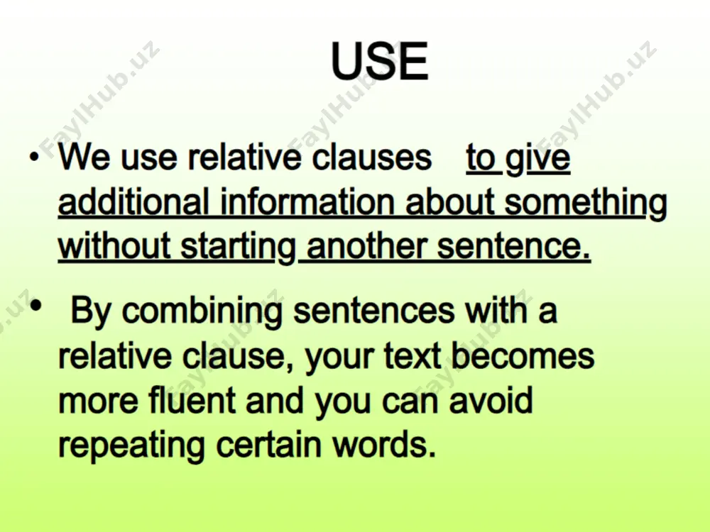 relative clauses - Page 3