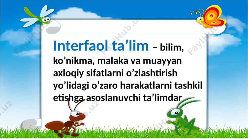 interfaol ta'lim texnologiyasi - Page 4