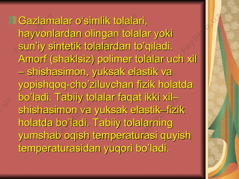 tikuvchilik buyumlarini namlab-isitib ishlash - Page 5