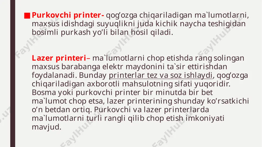 a – matn, tovushli ma`lumotlarni, tabiiy va grafik tasvirlarni birlashtiruvchi axborot texnologiyasi. multimedia uchun zamonaviy cd – rom texnologiyalar taqdimnomasi ilk marta 1987 yili sietldagi konferensiyada (second microsoft cd – rom conference) bo’lib o’tdi va bu sana video va audioaxborotli to’laqonli multimedianing paydo bo’lishining boshlanishi deb hisoblanadi. /docprops/thumbnail.jpeg