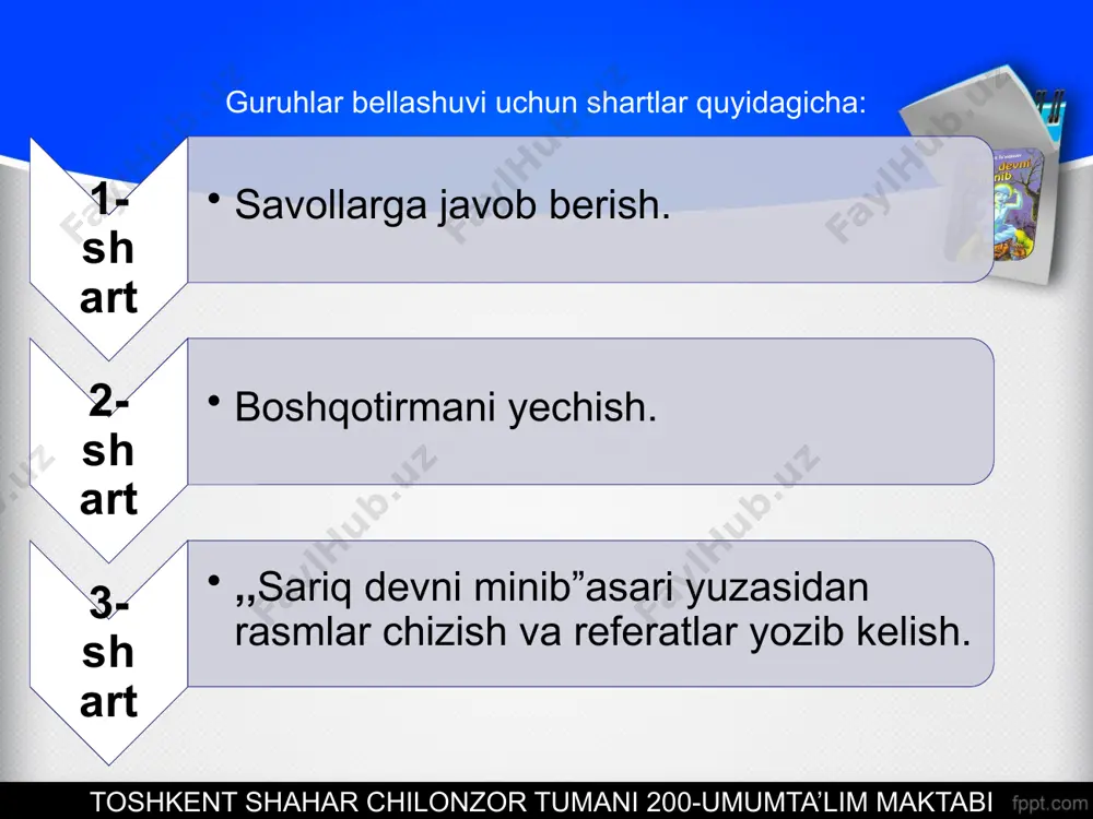 mustahkamlash darsi - Page 4