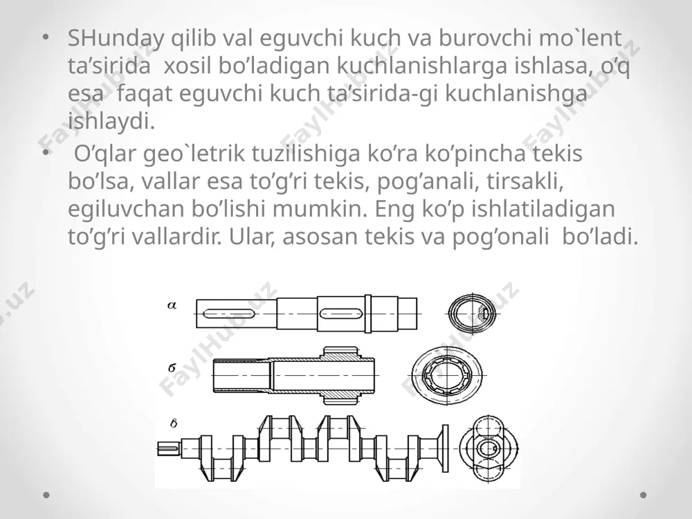 vallar va o'qlar - Page 4