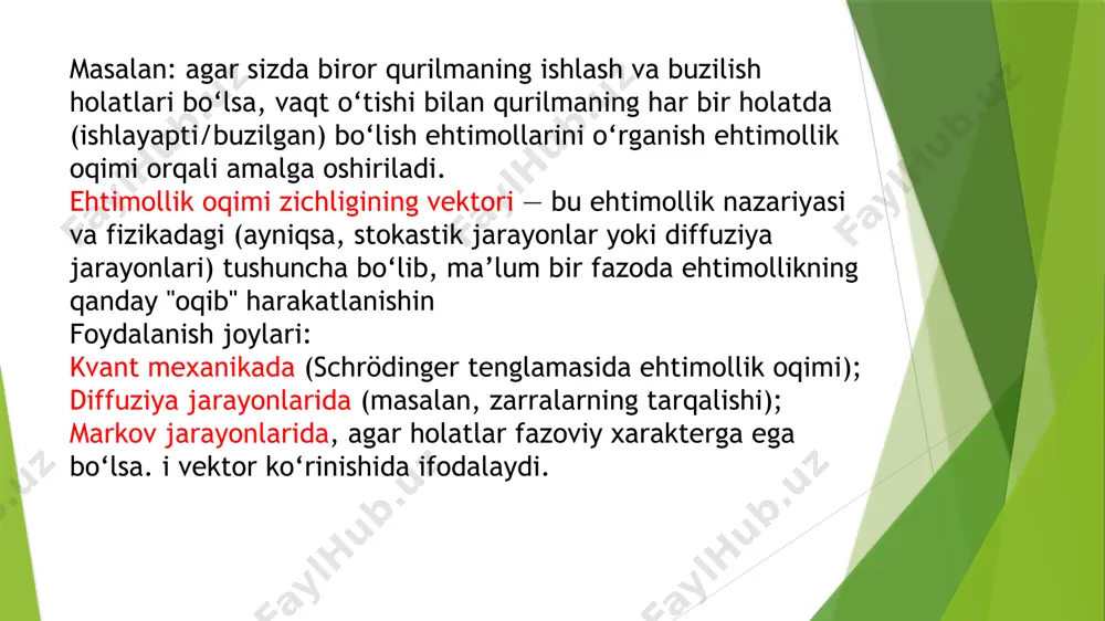 ehtimollik va kvantmexanika - Page 3