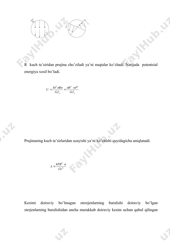 silindrik vintli prujinаning хisоbi - Page 3