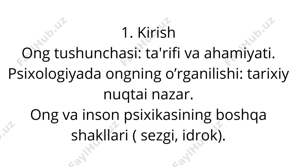 ov, m. "psixologik tadqiqotlar va amaliyotning milliy modeli." toshkent: [nashriyot], [yil]. nuu.uz edu.uz psychology.uz e’tiboringiz uchun rahmat