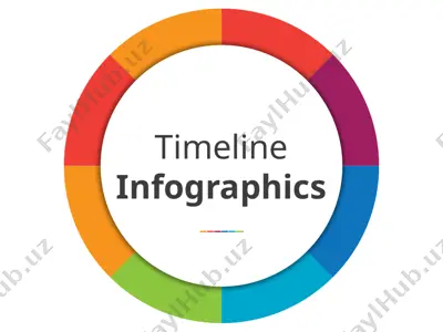 our history timeline — PPTX