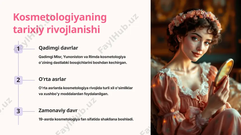 zamonaviy kosmetologiya - Page 3