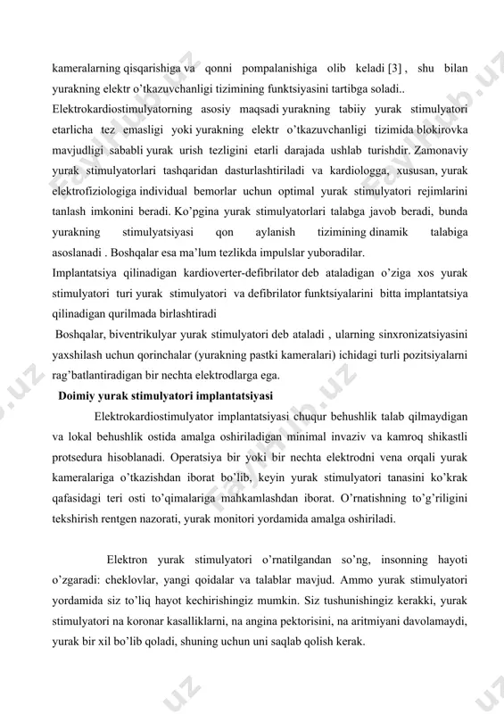 kardiostimulyatorlar - Page 5