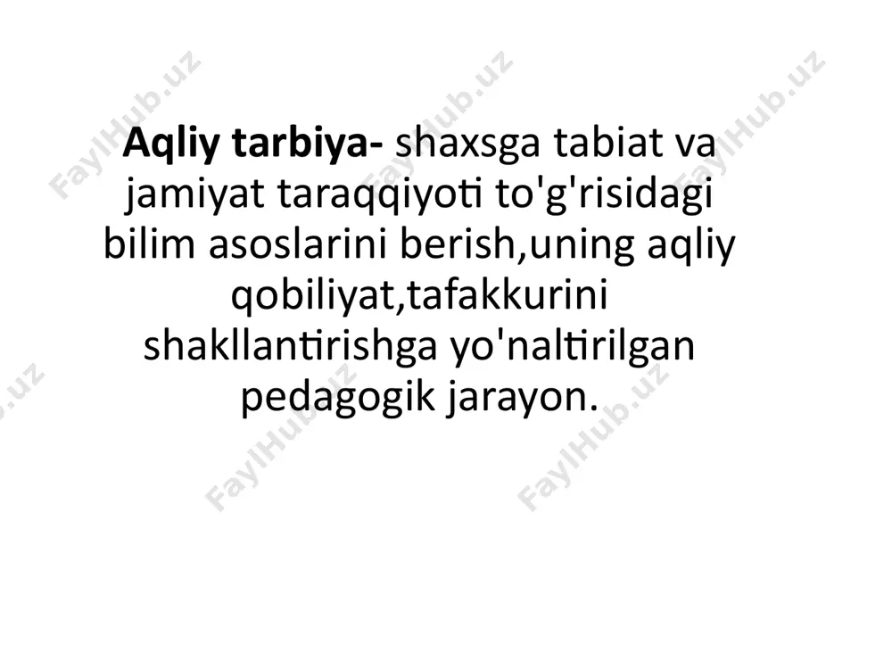 aqliy tarbiya tur - Page 4