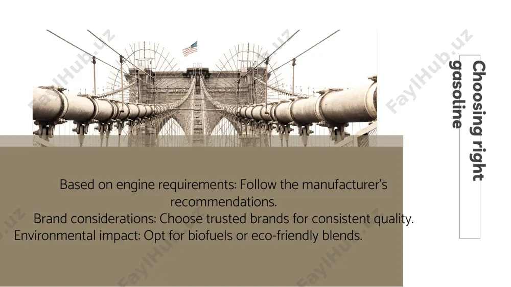 gasoline brands and types - Page 4