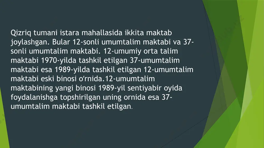 vatan ostonasidan boshlanadi qishlog'im tarixi - Page 5