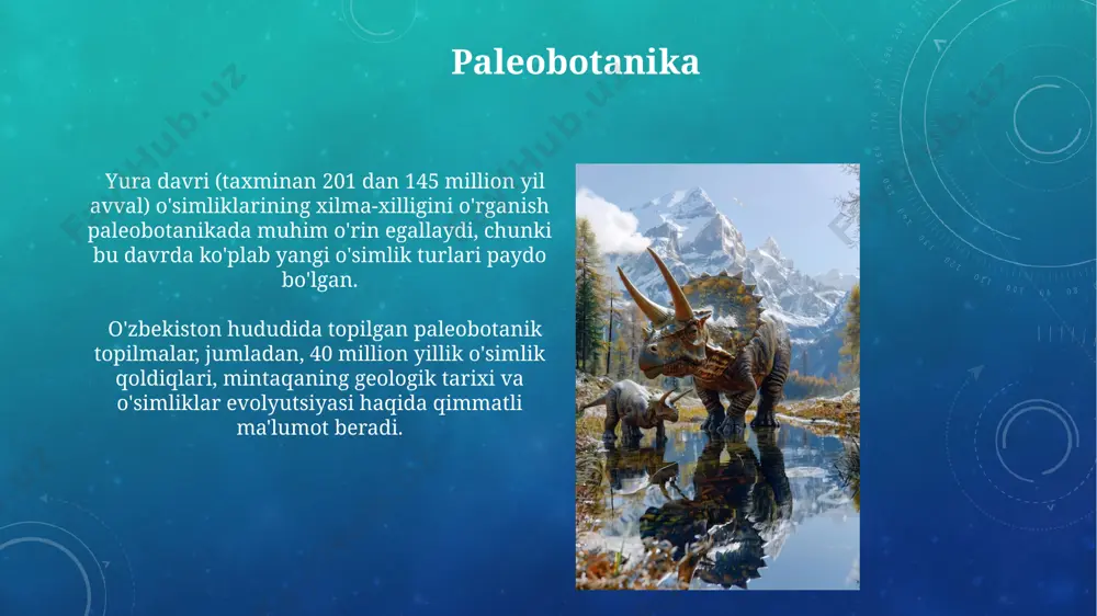 dinshunoslik faniga oid taqdimot - Page 4
