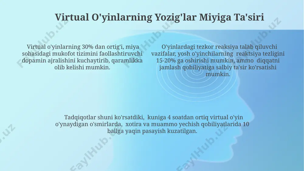virtual oʻyinlarning yoshlar ongiga taʼsir - Page 4