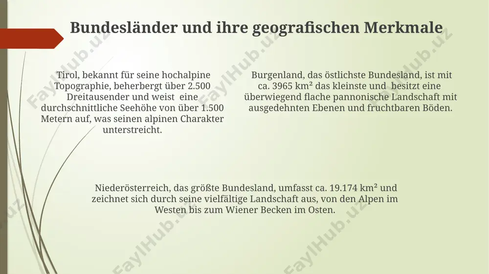 geographische lage von österreich - Page 4
