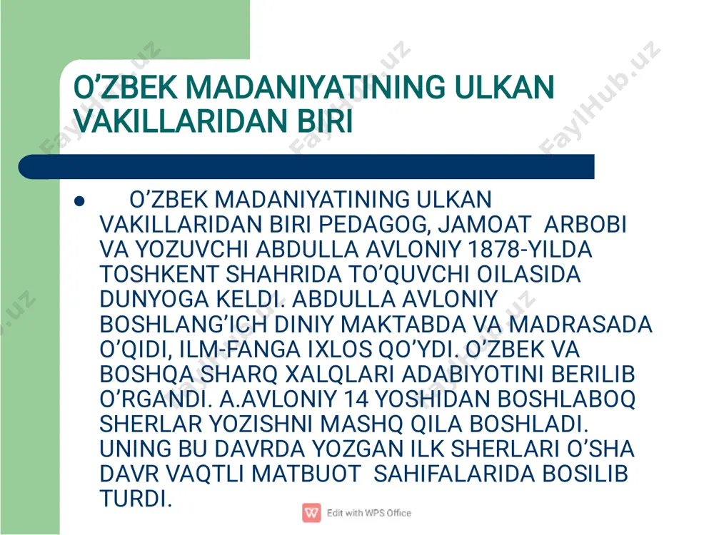 bo’lganini ko’rsatadi. bundan tashqari, orenburg, qozon, peterburgda nashr etilgan matbuot va adabiyot ziyo ko’kalp, tavfiq fikrat, ziyo posho kabi turk namoyandalaridan tashqari, islom va islom mamlakatlari istiqloli uchun qayg`urgan muhammad abdo, uning ustozi jamoliddin afg`oniy kabi kishilarning asarlari faqat munavvar qorigagina emas, balki ko’pgina musulmon mamlakatlaridagi yoshlarning ongi va dunyoqarashiga ijobiy ta’sir ko’rsatgan. j. afg`oniyning samarqand, shahrisabz musulmonlarini rusiya mustamlakasidan qutqarish to’g`risida 1875 yili turk sultoniga yozgan maktubidan keyin buxoro va turkistonga tashviqotchilar oqimi tinimsiz kelgan va ularning har biri oxranka tomonidan maxsus ro’yxatga olingan. bulardan tashqari, o’sha davrda badiiy va ilmiy adabiyotchilar ichida shekspir, shiller, volter, didro kabi g`arb adib va mutafakkirlarning asarlari ham turkistonga turli yo’llar bilan kirib kelganini ham unutmaslik lozim. jadid maktablari faoliyati  o’lkada yuz berayotgan voqealar tufayli, xalqning ruhi tushib ketganini, ziyolilarning esa ma’naviy tanazzul tomon yuz o’girganini ko’rgan munavvar qori bu holatlarning ijtimoiy ildizini tekshirishga urinadi. ushbu urinish uning maktab va madrasa faoliyatini …
