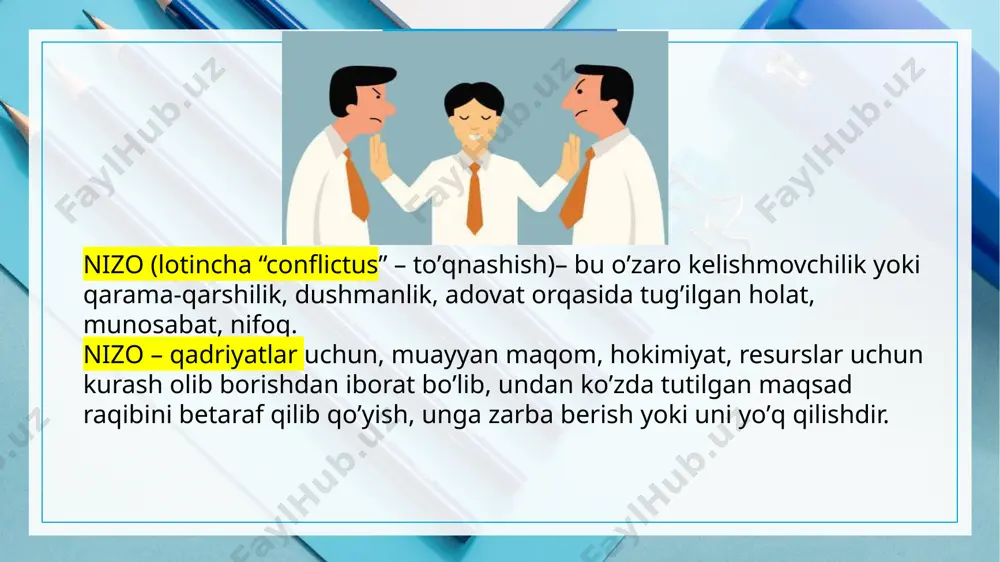 maktabgacha ta'lim tashkilotlarida uchraydigan nizolar - Page 5