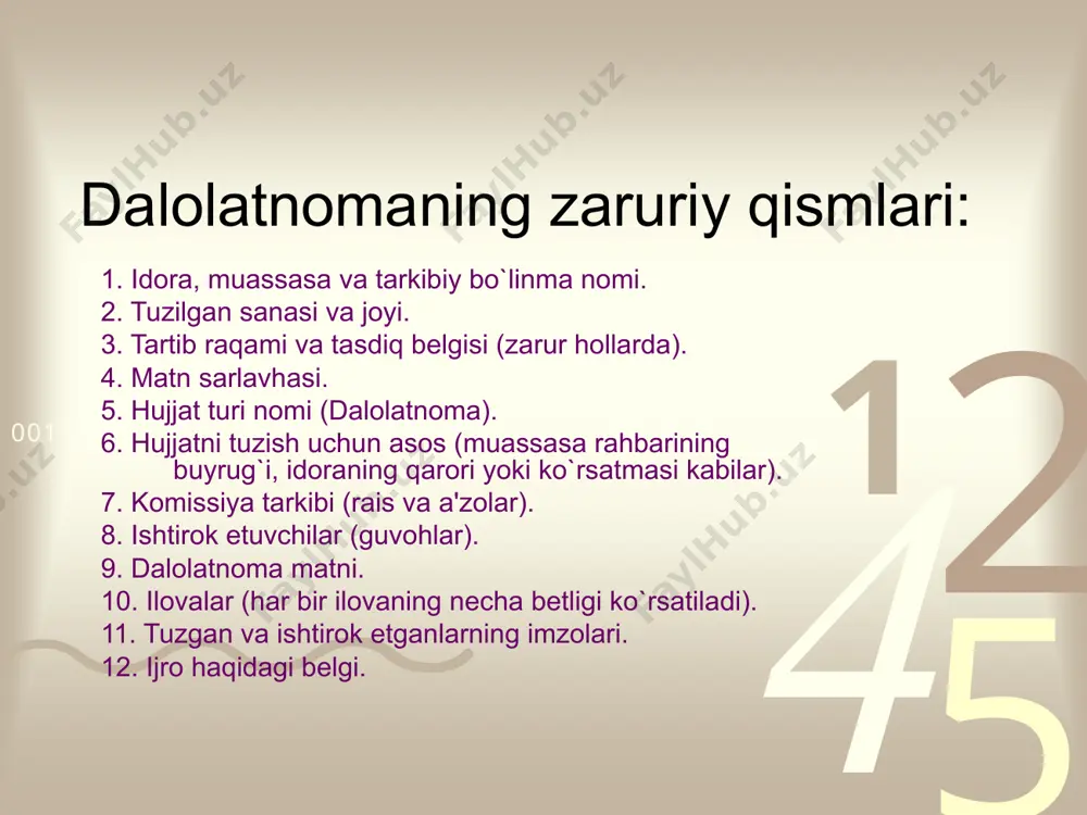 sohaviy xizmat yozishmalari - Page 4
