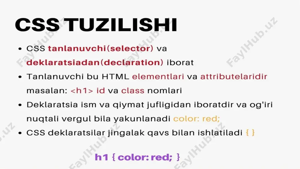 css assoslari - Page 4