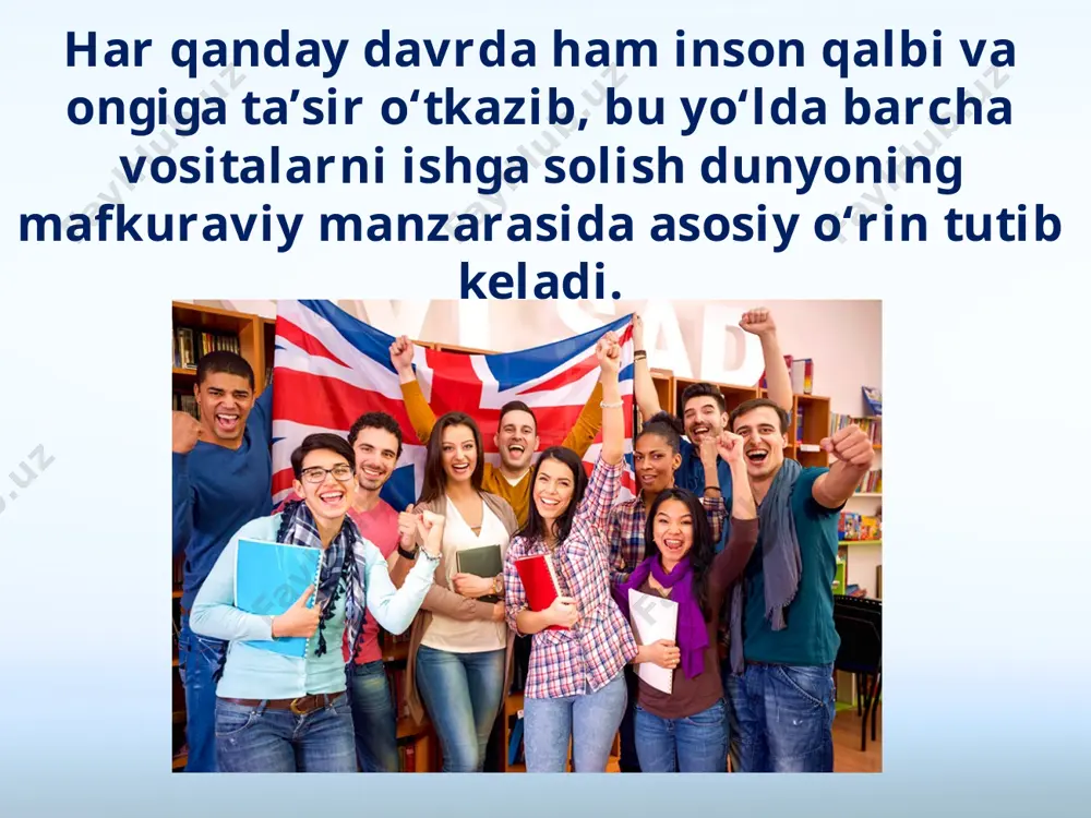dunyoning ilmiy manzarasida kashfiyotlar - Page 4