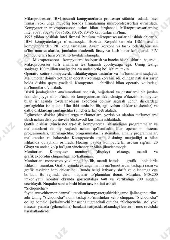 arga ega (xususan: nomlar, manzilgoxlar va telefon rakamlarini saklovchi elektron ma'lumotnomalar, kun tartibi va uchrashuvlar, joriy ishlar ro’yhatlari, harajatlar yozuvlari va boshqalar haqidagi axborotni tashkil qilishga yo’naltirilgan apparat va maxsus dasturiy ta'minot), maxsus matnli, ba'zan esa grafik muxarrirlik, elektron jadvallar tayyorlaydi. ko’pgina elektron kotiblar modemlarga ega va boshqa shklar bilan axborot almashishi mumkin. hisoblash tarmog’iga ulanganda esa elektron pochta va fakslarni olish hamda jo’natish mumkin. ulardan ba'zilari hatto avtomatik raqam teruvchilarga ega. elektron kotiblarning yangi modemlari boshqa kompyuter qurilmalari bilan masofadan simsiz axborot almashish uchun radiomodem va infraqizil portlar bilan jihozlangan. elektron yozuv daftarchalari (organizer — organayzerlar) ixcham kompyuterlarning «eng engil sinfi»ga kiradi (bu sinfga ulardan tashqari kalkulyatorlar, elektron tarjimonlar va boshqalar kiradi); ularning og’irligi 200 grammdan oshmaydi. organayzerlar foydalanuvchi tomonidan dasturlashtirilmaydi, birok sig’imli xotiraga ega. unga zarur axborotni yozish va uning yordamida maxsus matnni tahrir qilish, ish xatlari, bitim, shartnomalar matnlari, kun tartibi va ish uchrashuvlariga tegishli matnlar saqlanishi …