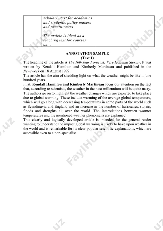 prepearing article and annotation about information technologies and computers - Page 4