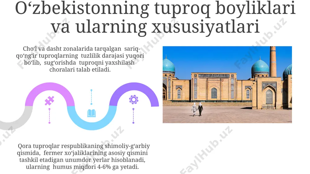 o'zbekiston tabiati va tabiiy boyliklaring o'rganish tarixi - Page 5