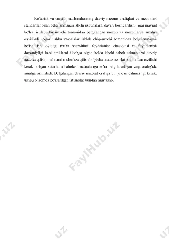 yuk ko’tarish mashinalari va qurilmalarni sinash - Page 3