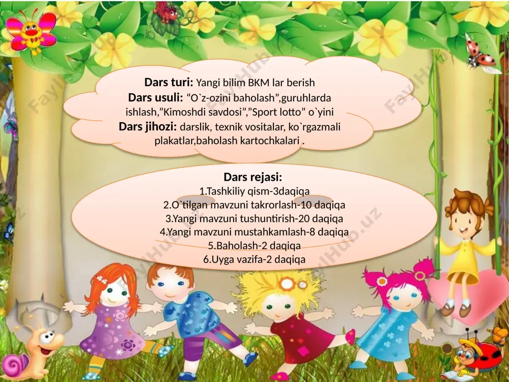 matn yozish qoidalari - Page 3